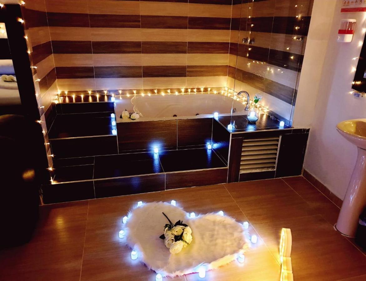 Hotel Motel Love อีบาเก ภายนอก รูปภาพ