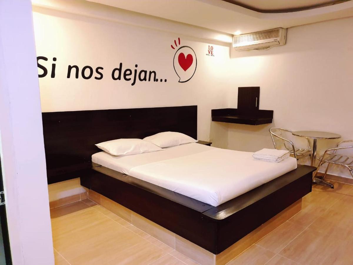 Hotel Motel Love อีบาเก ภายนอก รูปภาพ