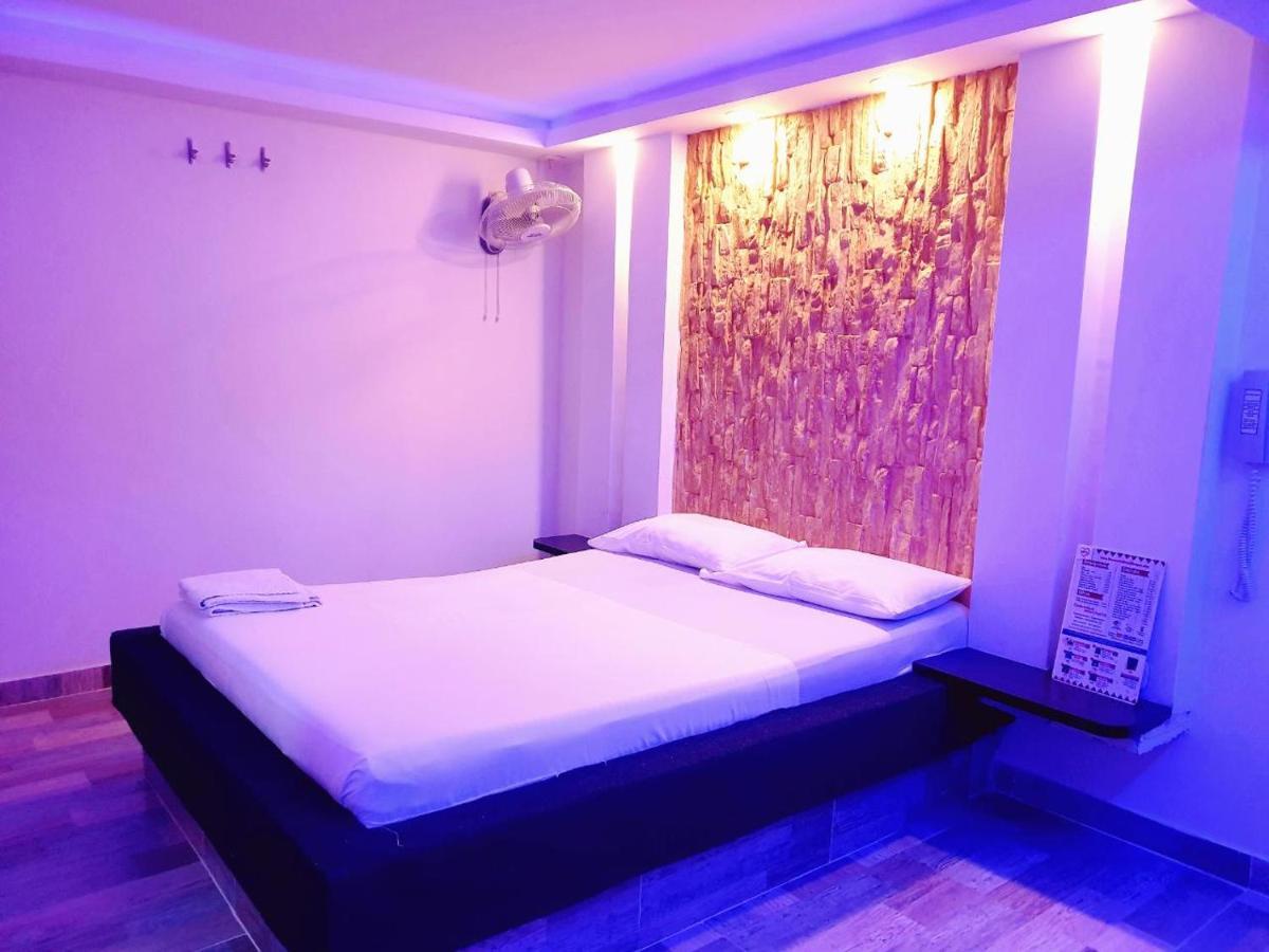 Hotel Motel Love อีบาเก ภายนอก รูปภาพ