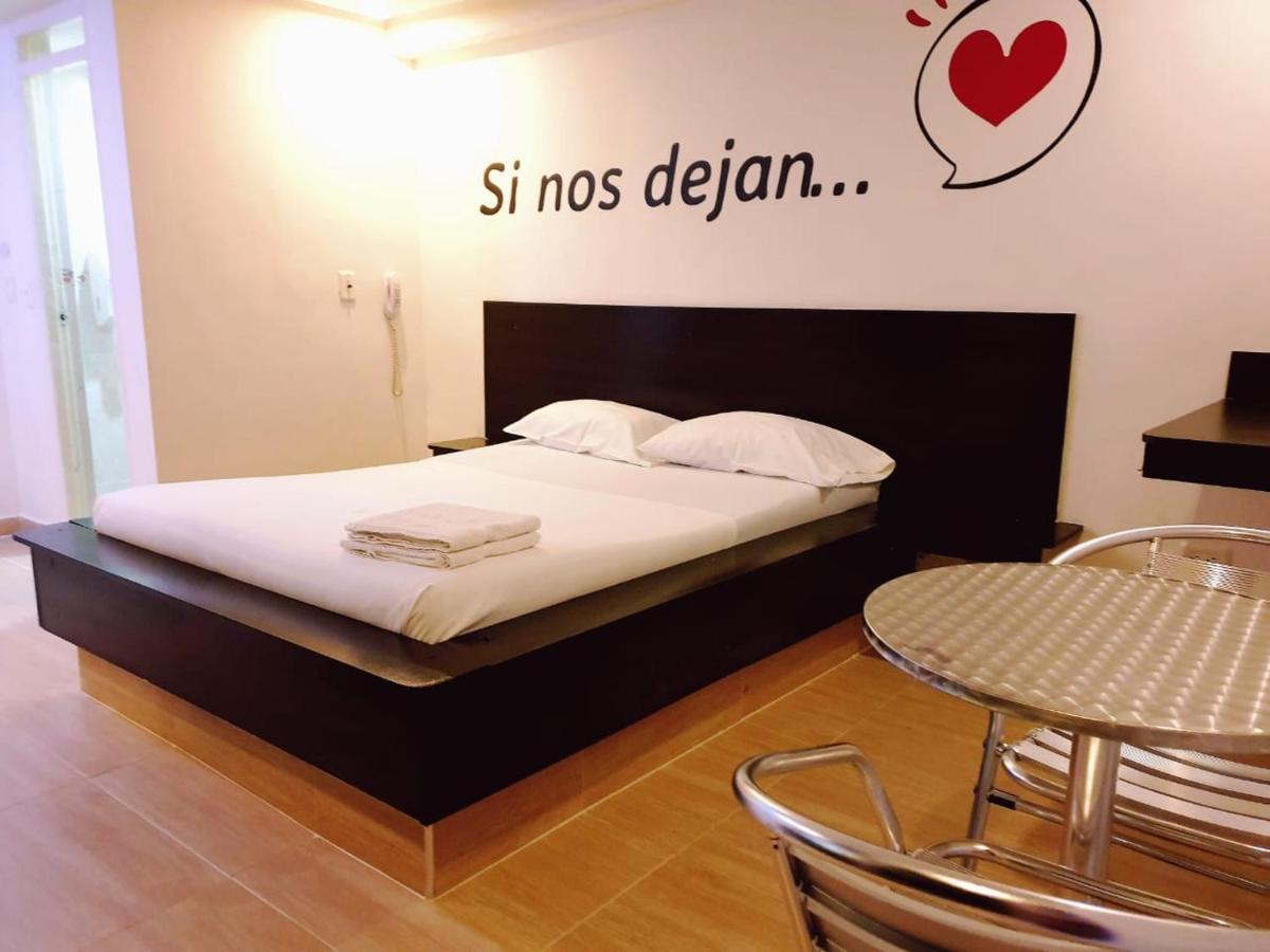 Hotel Motel Love อีบาเก ภายนอก รูปภาพ